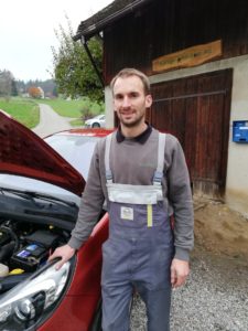 Über uns | Garage R. Neukom AG