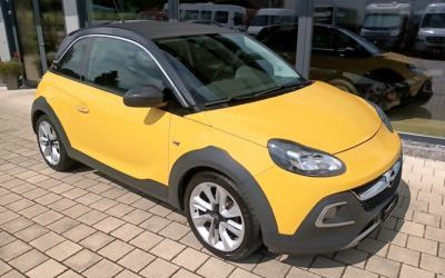 Opel Adam Rocks