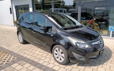 Opel Meriva B Cosmo