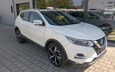 Nissan Qashquai 4×2